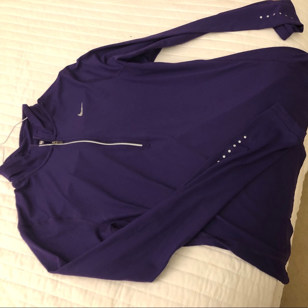 Nike medium 1/4 zip